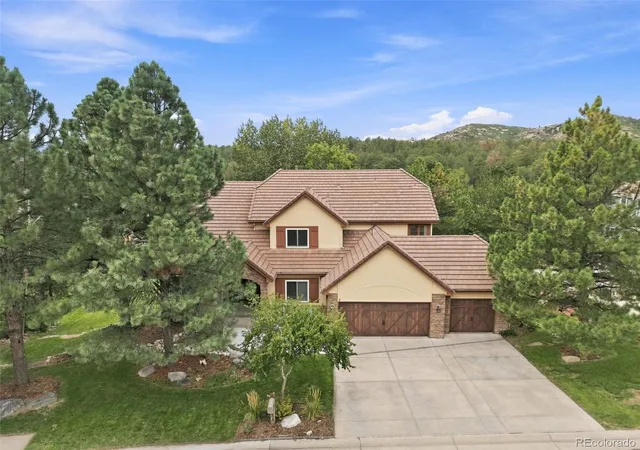 1st image of 834 Good Hope Dr, Castle Rock, CO 80108 | MLS# 2432862