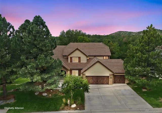 Photo 1 of Single family home for sale at 834 Good Hope Dr, Castle Rock, CO 80108 | MLS# 2432862 | Listing updated on 2026-10-06