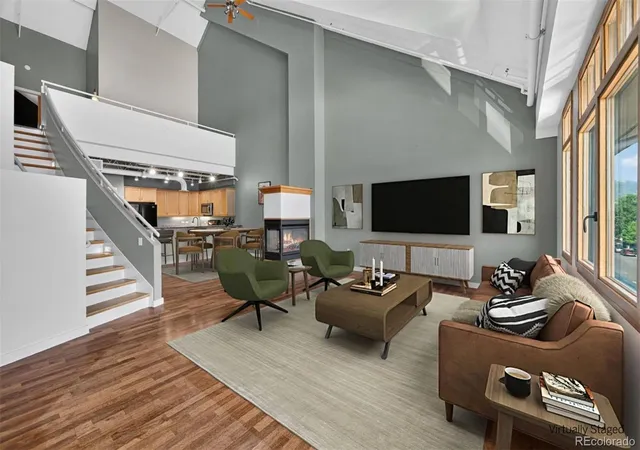 3rd image of 201 E Las Animas St #307, Colorado Springs, CO 80903 | MLS# 2986246