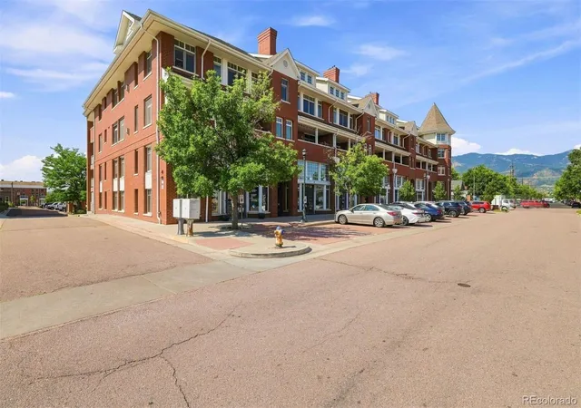2nd image of 201 E Las Animas St, Colorado Springs, CO 80903