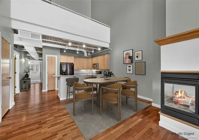 Photo 3 of Condo for sale at 201 E Las Animas St #307, Colorado Springs, CO 80903 | MLS# 2986246 | Listing updated on 2026-08-29