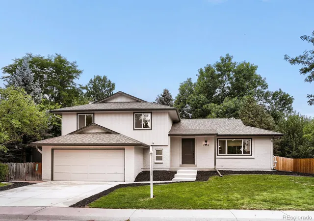 Photo 1 of Single family home for sale at 7555 S Madison Cir, Littleton, CO 80122 | MLS# 4067123 | Listing updated on 2026-08-27