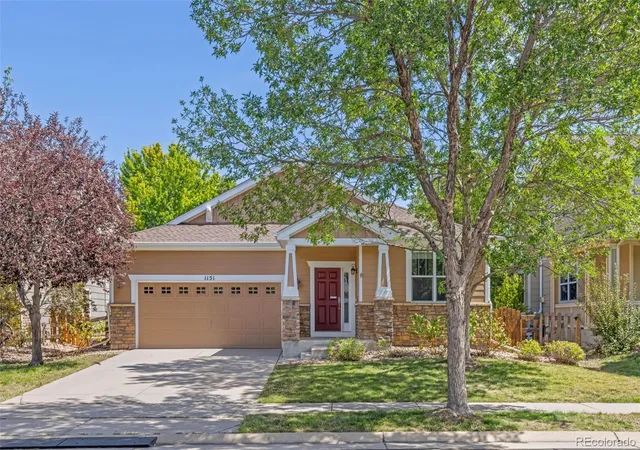 1st image of 1151 Mircos St, Erie, CO 80516 | MLS# 3857636