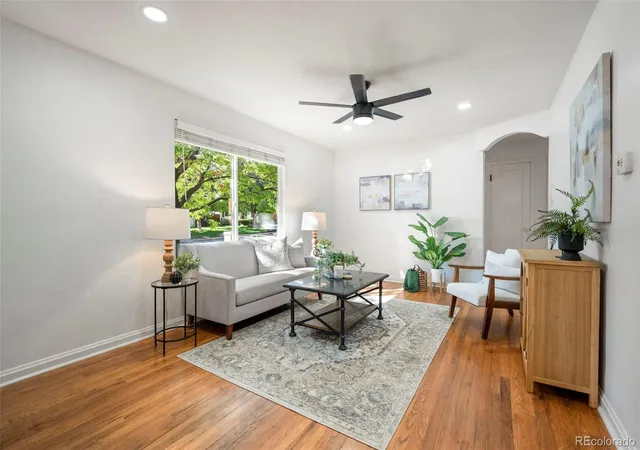 Photo 2 of Single family home for sale at 1644 S Cook St, Denver, CO 80210 | MLS# 7059810 | Listing updated on 2026-10-17