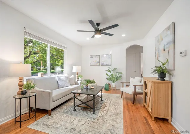 Photo 3 of Single family home for sale at 1644 S Cook St, Denver, CO 80210 | MLS# 7059810 | Listing updated on 2026-10-17
