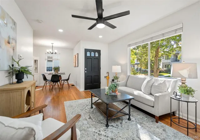 Photo 4 of Single family home for sale at 1644 S Cook St, Denver, CO 80210 | MLS# 7059810 | Listing updated on 2026-10-17