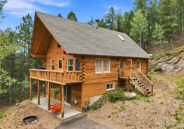 1st image of 14988 S Wandcrest Dr, Pine, CO 80470 | MLS# 6154128