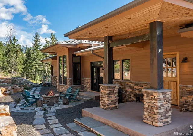 2nd image of 16001 Peak To Peak Hwy, Lyons, CO 80540 | MLS# IR1066622
