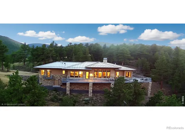3rd image of 16001 Peak To Peak Hwy, Lyons, CO 80540 | MLS# IR1066622