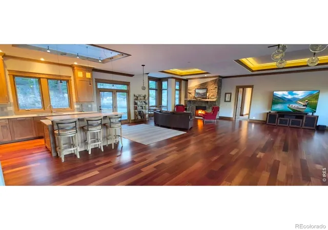 5th image of 16001 Peak To Peak Hwy, Lyons, CO 80540 | MLS# IR1066622