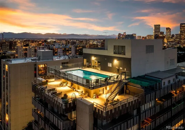 Photo 2 of Condo for sale at 790 N Washington St #1410, Denver, CO 80203 | MLS# 8178277 | Listing updated on 2026-10-05