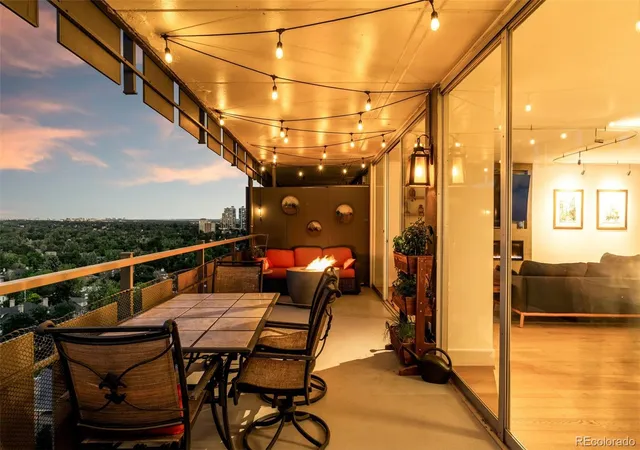 Photo 3 of Condo for sale at 790 N Washington St #1410, Denver, CO 80203 | MLS# 8178277 | Listing updated on 2026-10-05