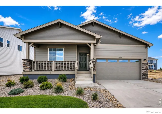 Photo 1 of Sale Pending at 7348 Arkansas St, Frederick, CO 80530 | MLS# IR1066627 | Listing updated on 2026-09-22