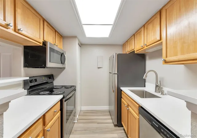 Photo 2 of Condo for sale at 10323 E Peakview Ave #J201, Englewood, CO 80111 | MLS# 9644180 | Listing updated on 2026-09-24