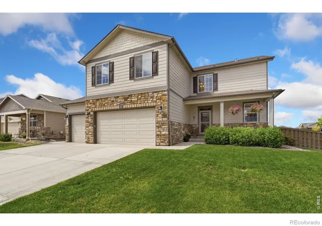 Photo 3 of Single family home for sale at 339 Central Ave, Severance, CO 80550 | MLS# IR1066628 | Listing updated on 2026-08-20