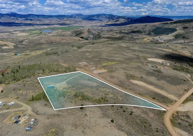 Photo 3 of Land for sale at 55 Gcr 1901, Kremmling, CO 80459 | MLS# 4845273 | Listing updated on 2026-08-27