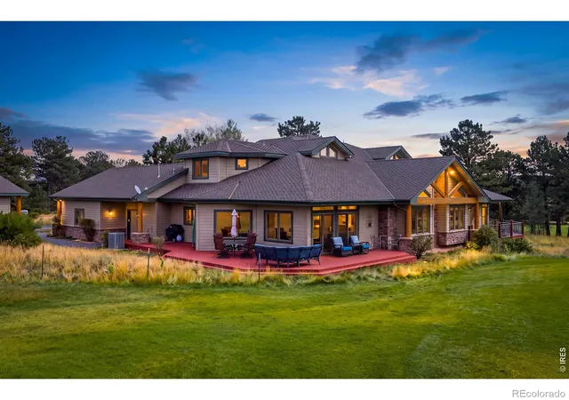 46th image of 344 Fox Acres Dr West, Red Feather Lakes, CO 80545 | MLS# IR1066629