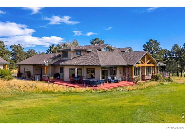 Photo 4 of Single family home for sale at 344 Fox Acres Dr W, Red Feather Lakes, CO 80545 | MLS# IR1066629 | Listing updated on 2026-09-20