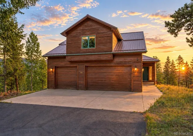 1st image of 1363 Royal Ridge Dr, Bailey, CO 80421 | MLS# 6149837