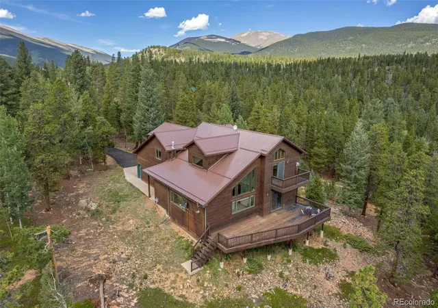 50th image of 1363 Royal Ridge Dr, Bailey, CO 80421 | MLS# 6149837