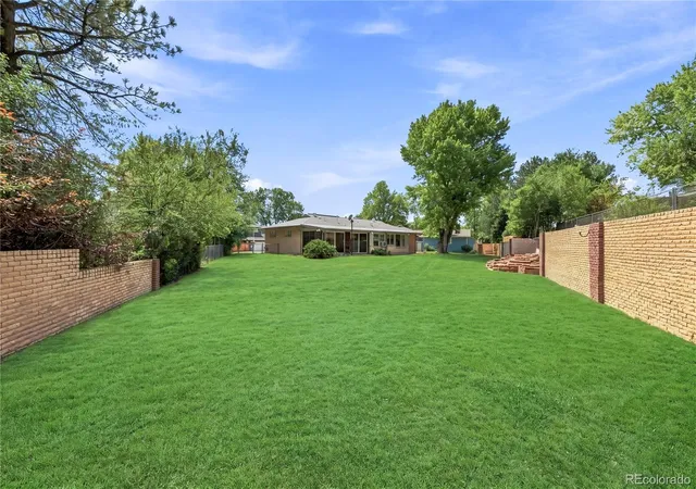 Photo 1 of Single family home for sale at 8035 E Jefferson Pl, Denver, CO 80237 | MLS# 8070125 | Listing updated on 2026-10-20