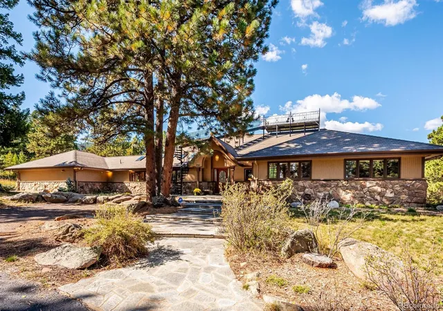 Photo 1 of Single family home for sale at 22284 N Turkey Crk Rd, Morrison, CO 80465 | MLS# 4495212 | Listing updated on 2026-09-27