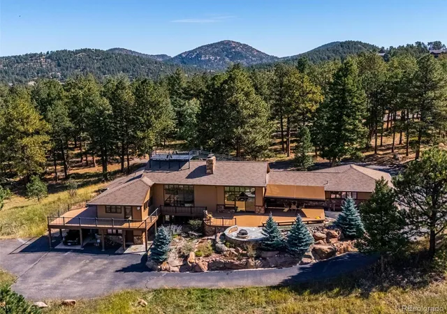 Photo 3 of Single family home for sale at 22284 N Turkey Crk Rd, Morrison, CO 80465 | MLS# 4495212 | Listing updated on 2026-09-27