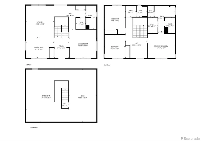 31st image of 12783 River Rock Wy, Longmont, CO 80504 | MLS# 6078263