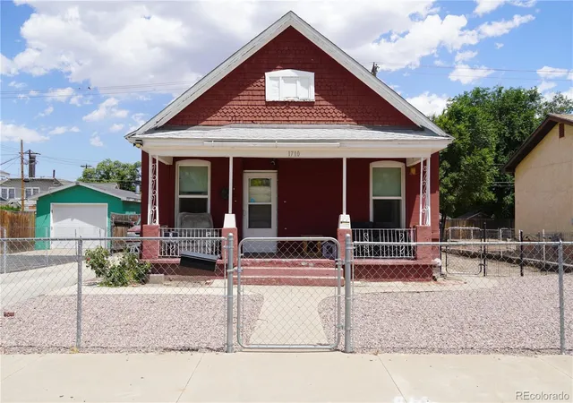 1st image of 1710 E Routt Ave, Pueblo, CO 81004 | MLS# 4145617