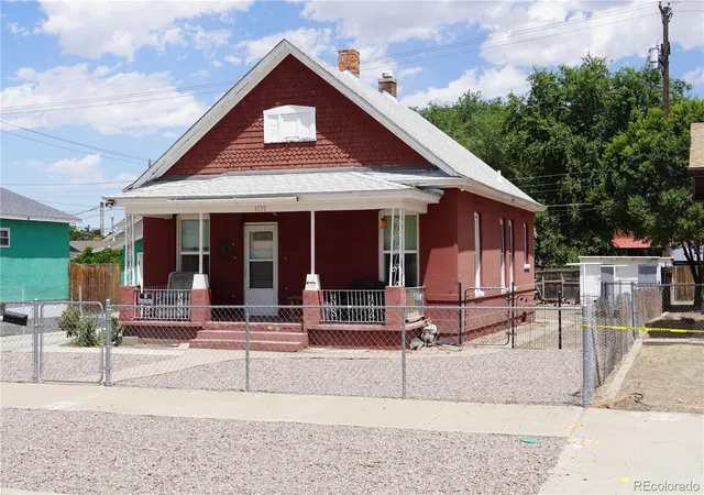 Photo 3 of Single family home for sale at 1710 E Routt Ave, Pueblo, CO 81004 | MLS# 4145617 | Listing updated on 2026-10-07