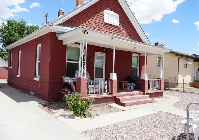 Photo 4 of Single family home for sale at 1710 E Routt Ave, Pueblo, CO 81004 | MLS# 4145617 | Listing updated on 2026-10-07