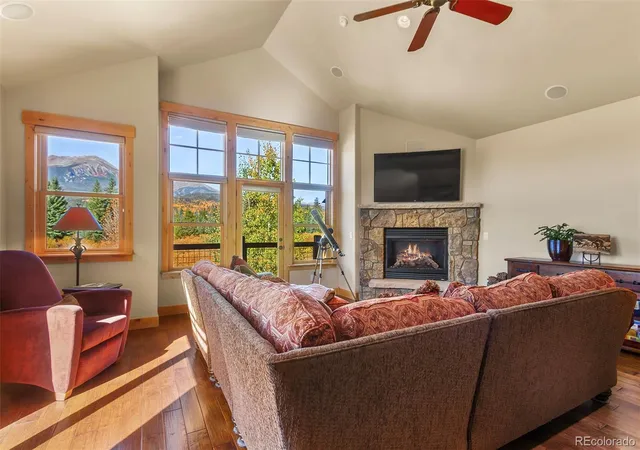 4th image of 405 Bald Eagle Rd, Silverthorne, CO 80498 | MLS# 5000046