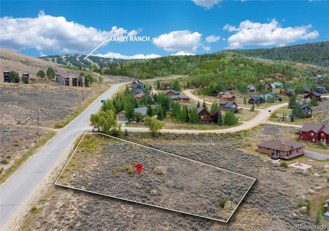 Photo 2 of Land for sale at 260 Village Rd, Granby, CO 80446 | MLS# 2031030 | Listing updated on 2026-08-18