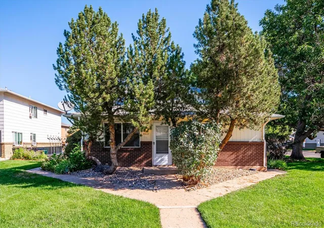Townhouse for sale at 7309 W Hampden Ave #4801, Lakewood, CO 80227 | MLS# 5071548