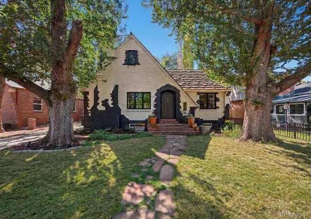 Photo 1 of Single family home for sale at 2375 Locust St, Denver, CO 80207 | MLS# 9204868 | Listing updated on 2026-09-19
