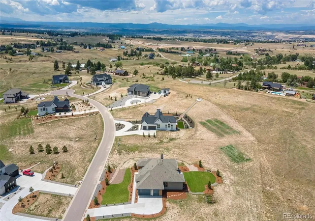 50th image of 8611 Carneros Ct, Parker, CO 80138 | MLS# 9491159