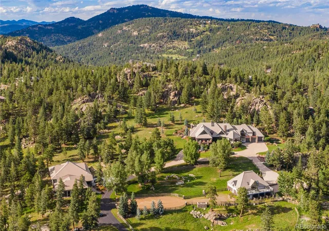 1st image of 6917 Timbers Dr, Evergreen, CO 80439 | MLS# 4383693