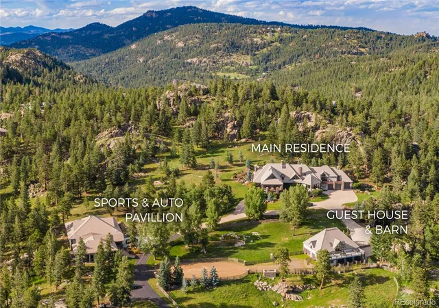 2nd image of 6917 Timbers Dr, Evergreen, CO 80439 | MLS# 4383693