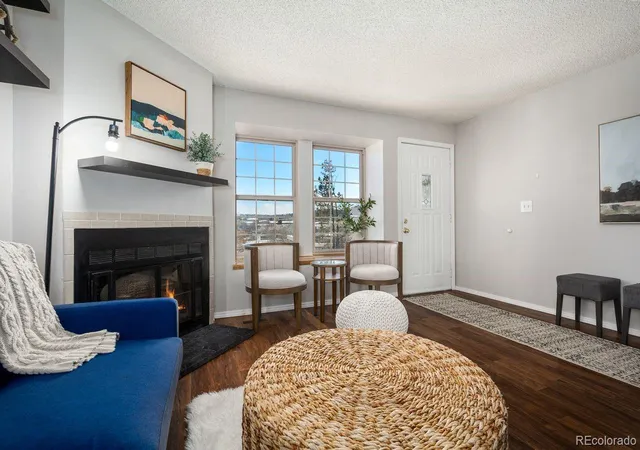 Photo 2 of Townhouse for sale at 6614 Overland Dr, Colorado Springs, CO 80919 | MLS# 7455174 | Listing updated on 2026-09-22