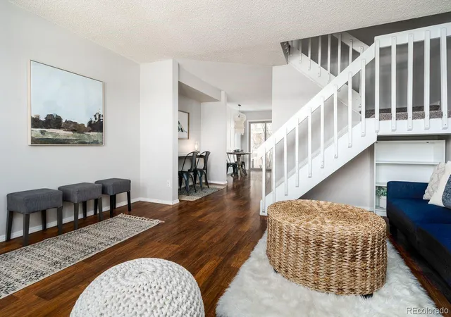 Photo 3 of Townhouse for sale at 6614 Overland Dr, Colorado Springs, CO 80919 | MLS# 7455174 | Listing updated on 2026-09-22