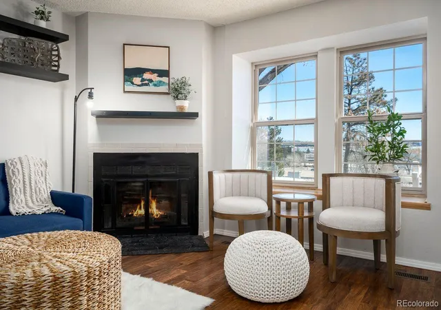 Photo 3 of Townhouse for sale at 6614 Overland Dr, Colorado Springs, CO 80919 | MLS# 7455174 | Listing updated on 2026-10-07