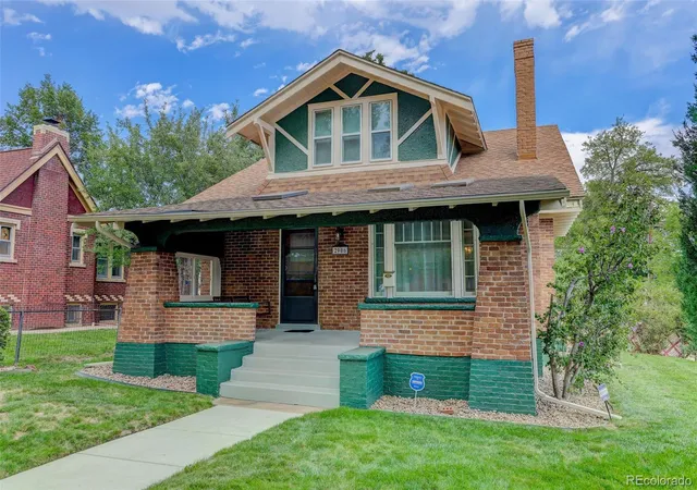 2nd image of 2906 Stuart St, Denver, CO 80212 | MLS# 3083955