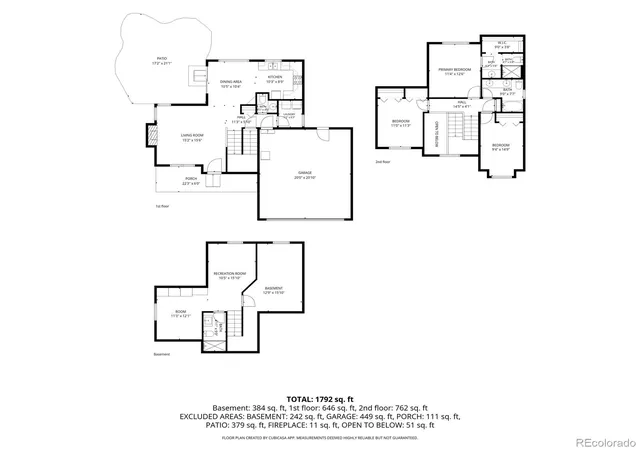 39th image of 857 Mcclure Ave, Firestone, CO 80520 | MLS# 4792330
