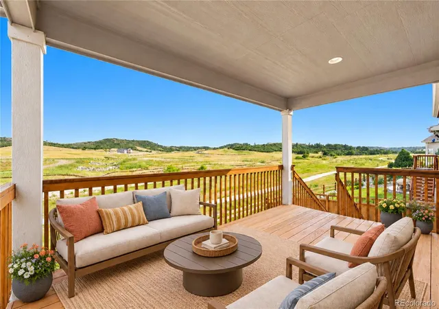 Photo 1 of Single family home for sale at 6142 Leilani Ln, Castle Rock, CO 80108 | MLS# 4101767 | Listing updated on 2026-09-21