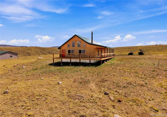 Photo 1 of Single family home for sale at 2400 Phantom Ter Dr, Westcliffe, CO 81252 | MLS# 5829499 | Listing updated on 2026-08-18