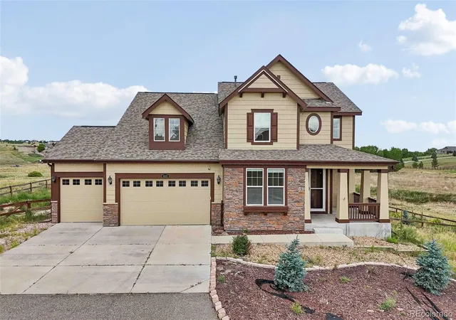1st image of 3125 Antelope Ridge Trl, Parker, CO 80138 | MLS# 3655737