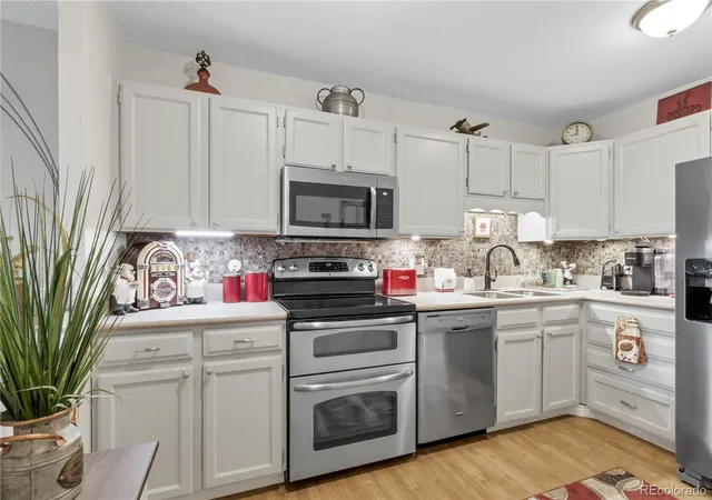 5th image of 3164 S Wheeling Wy #306, Aurora, CO 80014 | MLS# 6983946