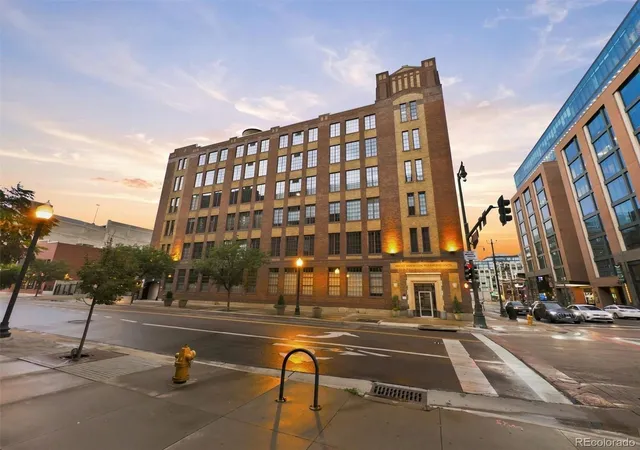 Photo 1 of Condo for sale at 1863 Wazee St #1G, Denver, CO 80202 | MLS# 1932092 | Listing updated on 2026-09-17