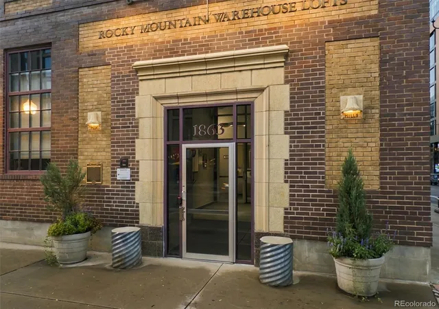Photo 3 of Condo for sale at 1863 Wazee St #1G, Denver, CO 80202 | MLS# 1932092 | Listing updated on 2026-09-17