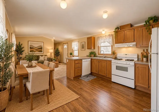 Manufactured home for sale at 1801 W 92nd Avenue, Denver, CO 80260 | MLS# 8429189